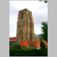 Lissewege, Onze-Lieve-Vrouwekerk, photo Paul Hermans, Wikipedia.jpg